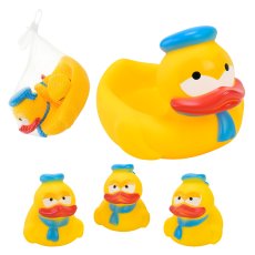 Набор пищалок для ванны Уточки
