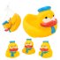 Набор пищалок для ванны Уточки