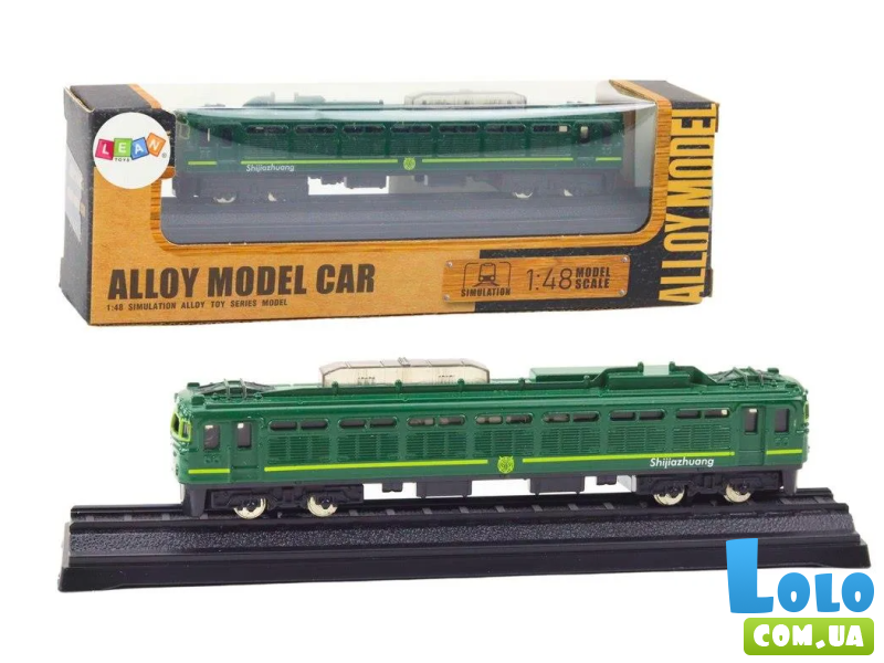 Поезд игрушечный (в ассортименте)