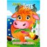 Книга Кто что ест Смешные глазки, Jumbi