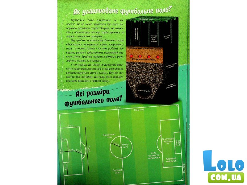 Книга Самое интересное в вопросах и ответах о футболе, Читанка