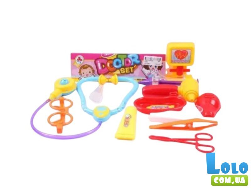 Игровой набор врача (в ассортименте)