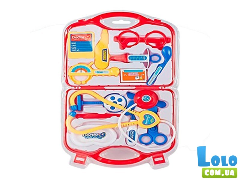 Игровой набор врача (в ассортименте)