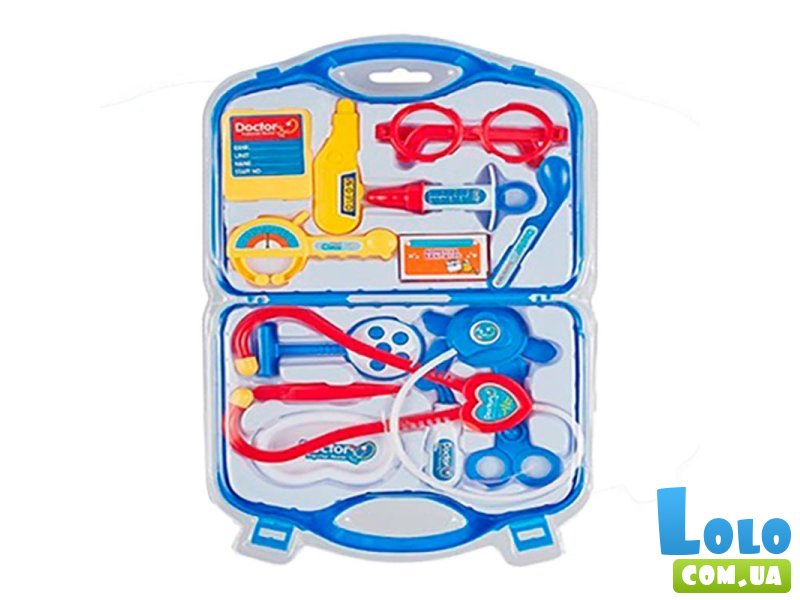 Игровой набор врача (в ассортименте)
