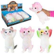 Игрушка-антистресс YabbaDabba Таба котик (в ассортименте)