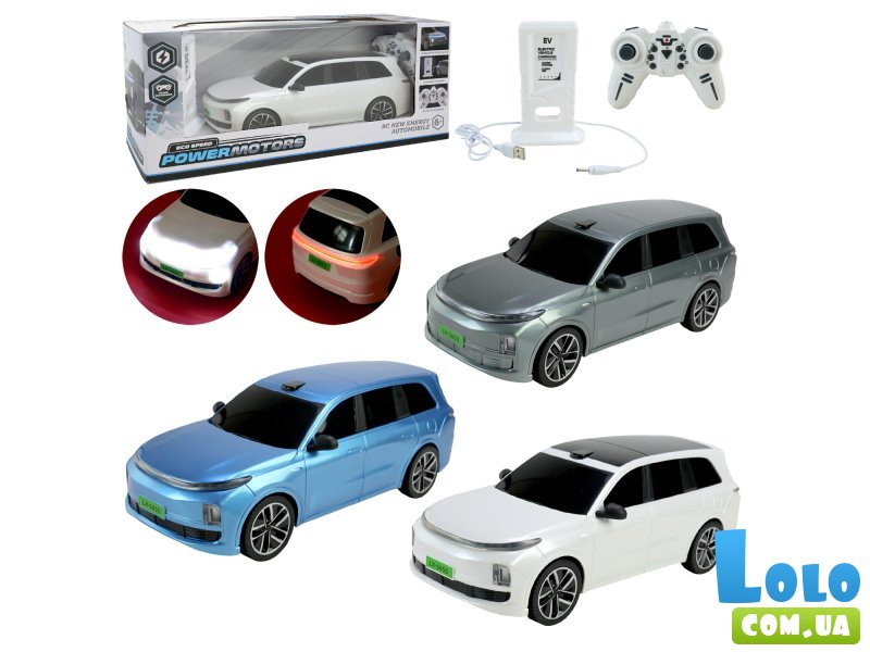 Машина на радиоуправлении (в ассортименте)