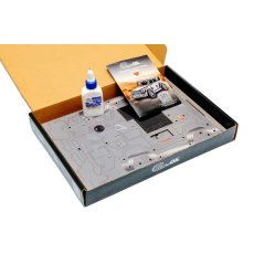 Деревянный 3D конструктор Gelandewagen, Puzzleоk (Puz-26914), 109 дет.