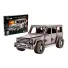 Деревянный 3D конструктор Gelandewagen, Puzzleоk (Puz-26914), 109 дет.