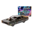 Деревянный конструктор Fast Furious, Puzzleоk (Puz-62519), 125 дет. (черная)