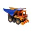 Деревянный 3D конструктор Самосвал, Puzzleоk (Puz-00920), 96 дет.