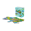 Магнитная карта-пазл Украина, Puzzleоk (Новая), 25 эл.