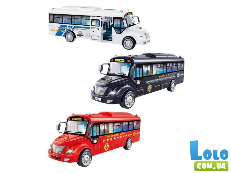 Автобус (в ассортименте)