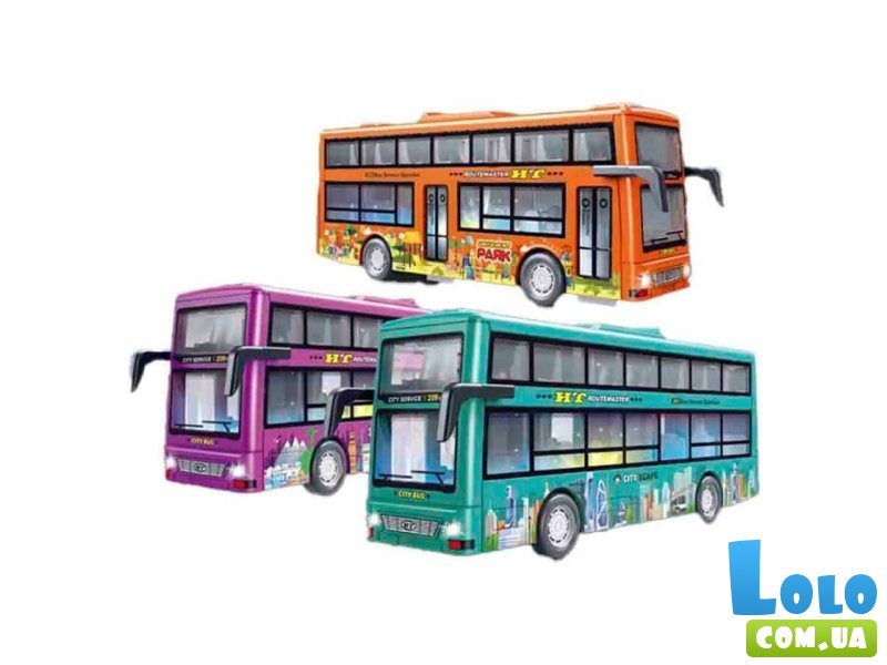 Автобус (в ассортименте)