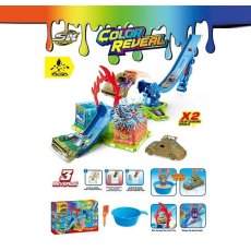 Автомойка с машинами