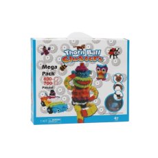 Конструктор-липучка (2075), 700 дет.