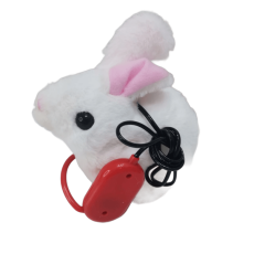 Интерактивная игрушка Зайка с переноской