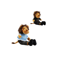 Мягкая игрушка Лев, 48 см (в ассортименте)