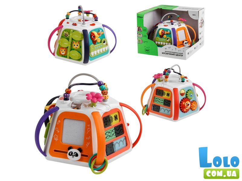 Музыкальный мультибокс, TK Group (в ассортименте)