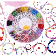 Набор из бисера в боксе