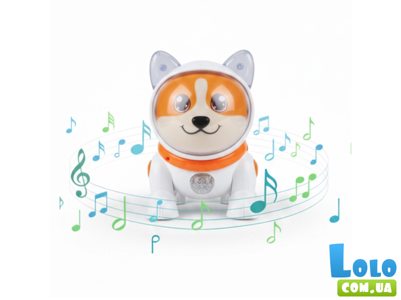 Интерактивная собачка (в ассортименте)