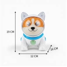 Интерактивная собачка (в ассортименте)