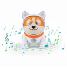 Интерактивная собачка (в ассортименте)