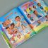 Интерактивный виммельбух Большая книга сенсорная, WToys