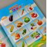 Интерактивный виммельбух Большая книга сенсорная, WToys
