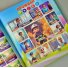 Интерактивный виммельбух Большая книга сенсорная, WToys