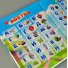 Интерактивный виммельбух Большая книга сенсорная, WToys