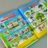 Интерактивный виммельбух Большая книга сенсорная, WToys