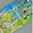Интерактивный виммельбух Большая книга сенсорная, WToys