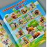 Интерактивный виммельбух Большая книга сенсорная, WToys