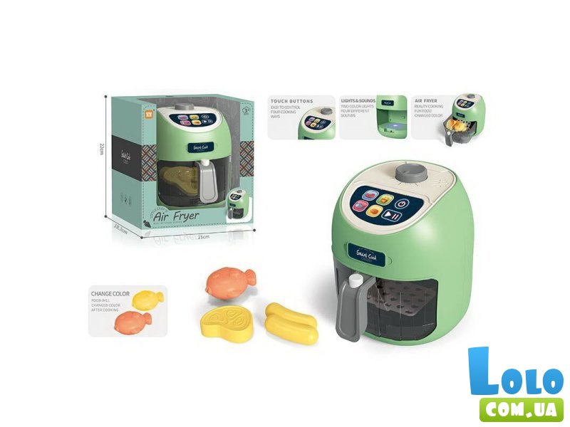 Аэрогриль игрушечный