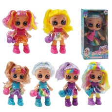 Кукла музыкальная (в ассортименте)