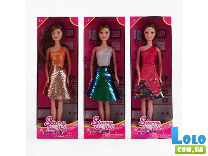 Кукла Модница (в ассортименте)