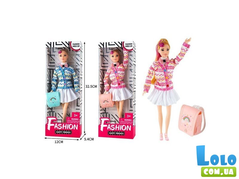 Кукла с аксессуарами (в ассортименте)