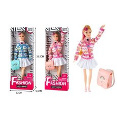 Кукла с аксессуарами (в ассортименте)