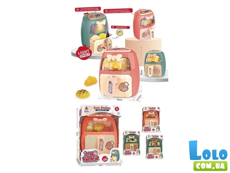 Мультипечь детская (в ассортименте)