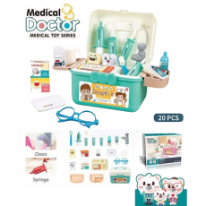 Набор врача (зеленый)