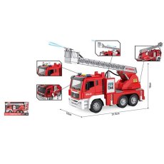 Пожарная машина