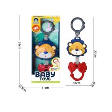 Погремушка Львенок