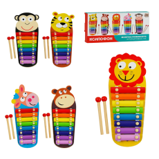 Ксилофон, Fun Game (в ассортименте)