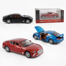 Машина Bentley Continental GT, АвтоЭксперт (в ассортименте)
