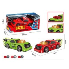 Машина музыкальная (в ассортименте)