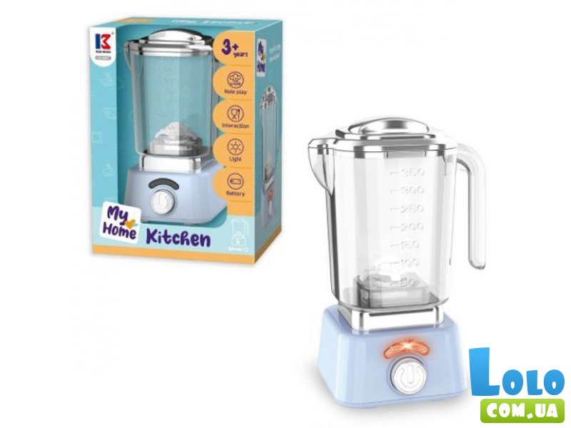 Блендер детский