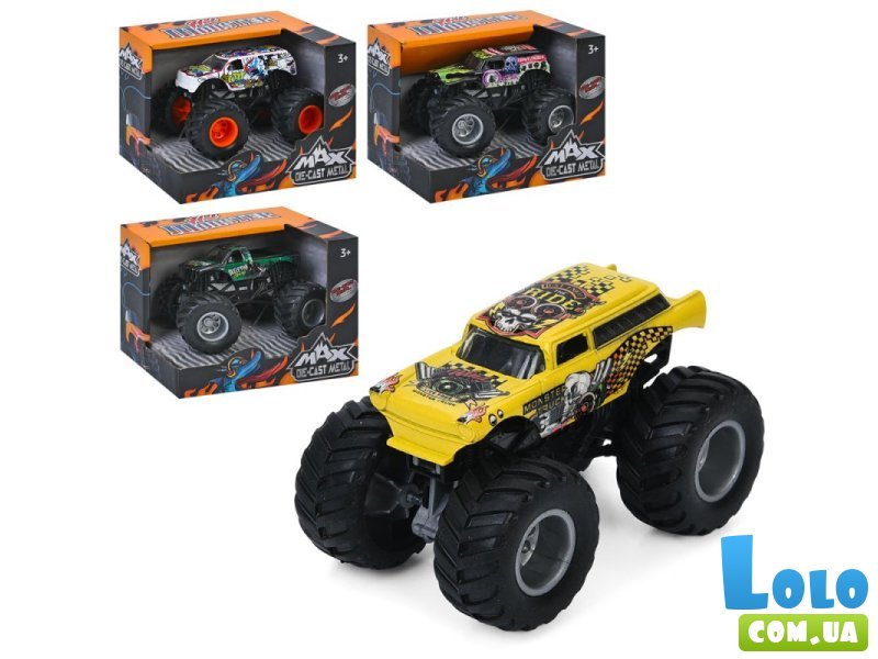 Джип (в ассортименте)