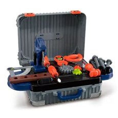 Стол с инструментами в чемодане 3 в 1