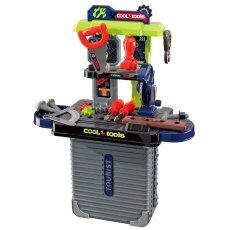 Стол с инструментами в чемодане 3 в 1