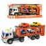 Трейлер с машинками City Service